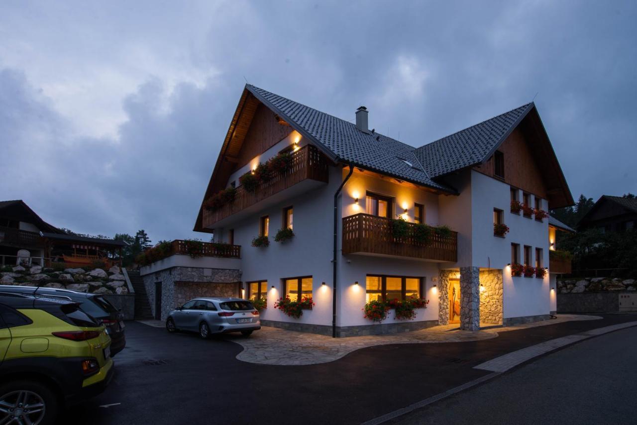 Pr Anzl Hotel Bled Exterior photo