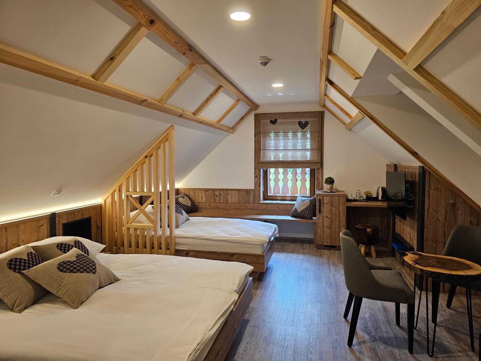 Pr Anzl Hotel Bled Room photo